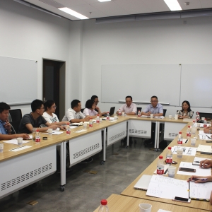 Logistics Services Supporting Meeting by International Campus, Zhejiang University (ZJU)