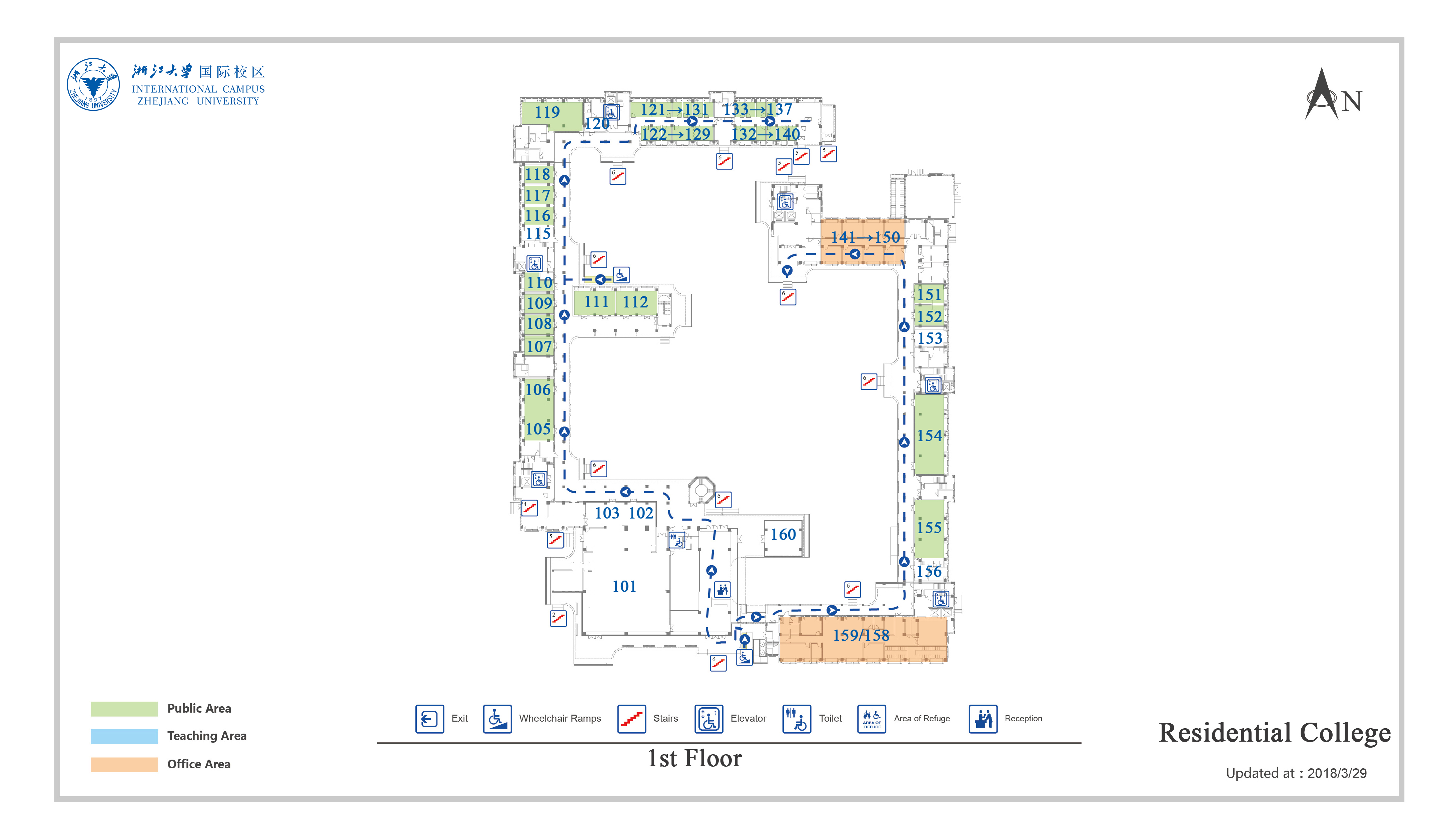 1st Floor, Residential College.jpg
